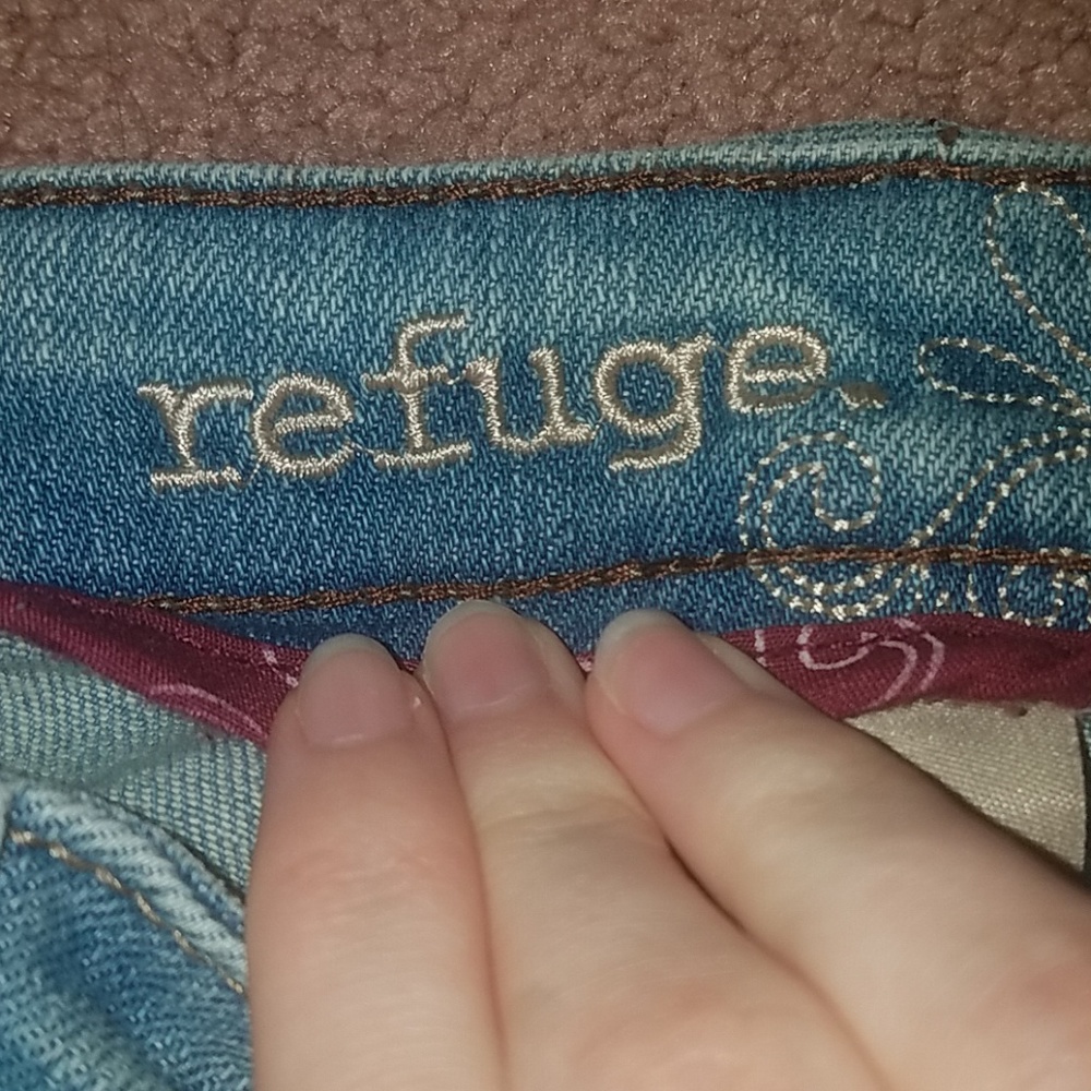 Jean pants - Picture 3 of 6
